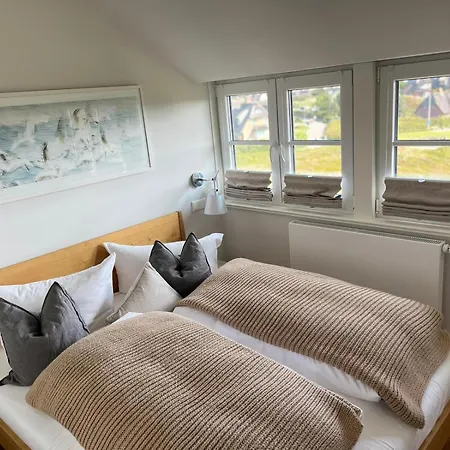 Haus Rystsandt Feriehus *