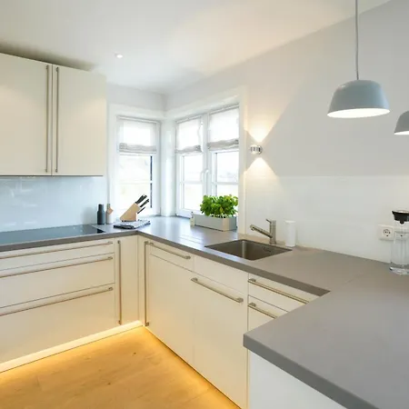 Haus Rystsandt Tatil Evi