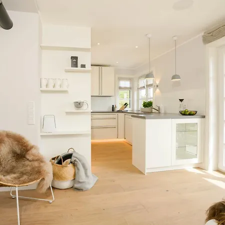 Tatil Evi Haus Rystsandt *