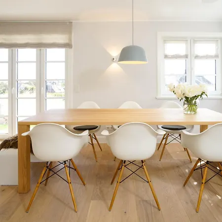 Tatil Evi Haus Rystsandt *