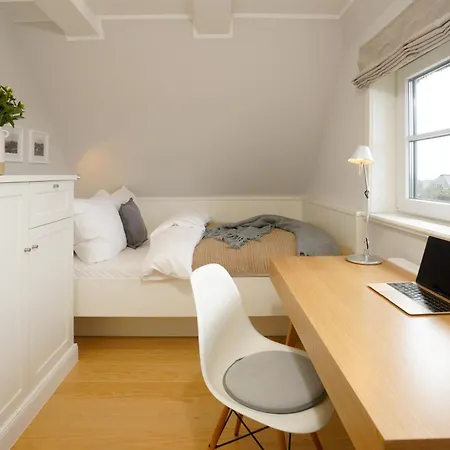 Tatil Evi Haus Rystsandt *