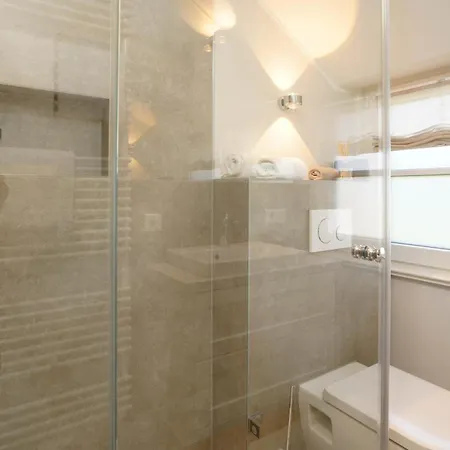 Haus Rystsandt Tatil Evi *