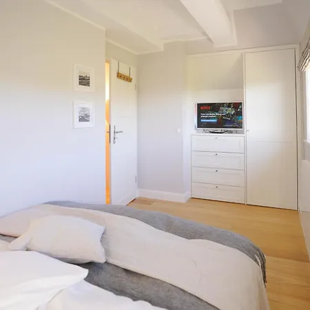 Tatil Evi Haus Rystsandt Sylt