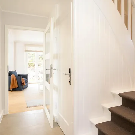 Haus Rystsandt Tatil Evi Sylt