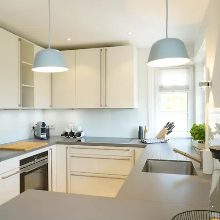 Haus Rystsandt Tatil Evi Sylt