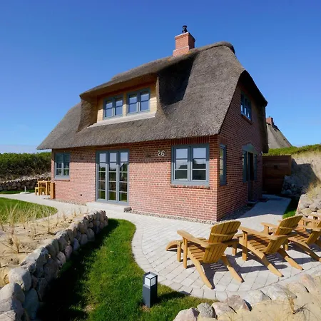 Haus Rystsandt Sylt