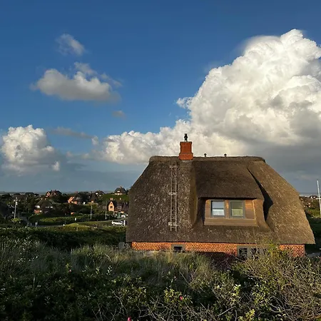 Tatil Evi Haus Rystsandt Sylt