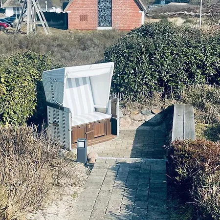 Haus Rystsandt Tatil Evi Sylt