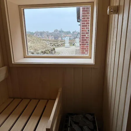 Haus Rystsandt Feriehus *