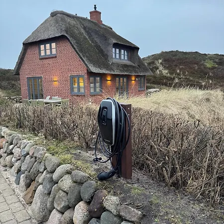 Feriehus Haus Rystsandt