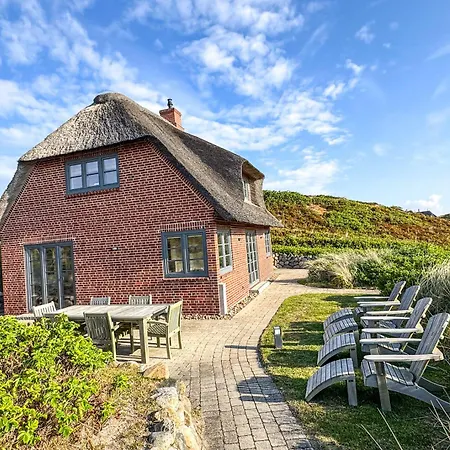 Haus Rystsandt Hébergement de vacances *