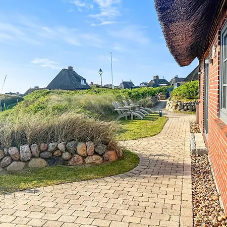 Hébergement de vacances Haus Rystsandt *