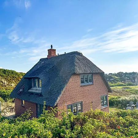 Feriehus Haus Rystsandt *