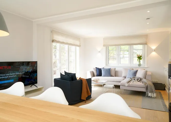 Casa de Férias Haus Rystsandt *