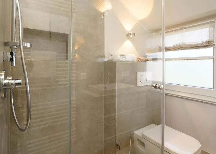 Haus Rystsandt Casa de Férias *