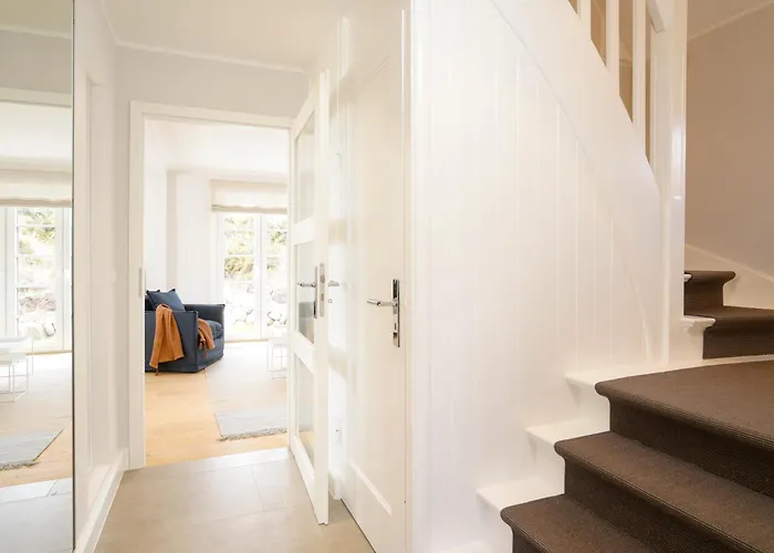 Haus Rystsandt Casa de Férias Sylt